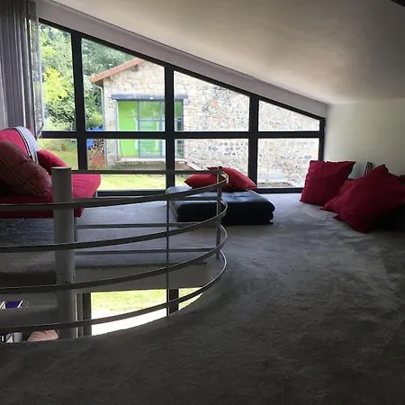 Loft Via Nova 4 Pers 65 M2 * Lavoine