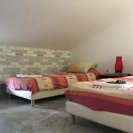 Loft Via Nova 4 Pers 65 M2 *
