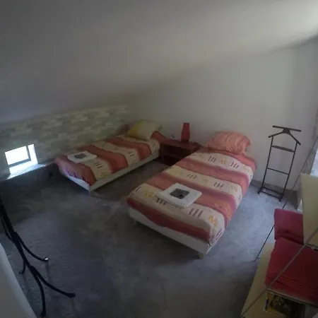 Apartment Loft Via Nova 4 Pers 65 M2