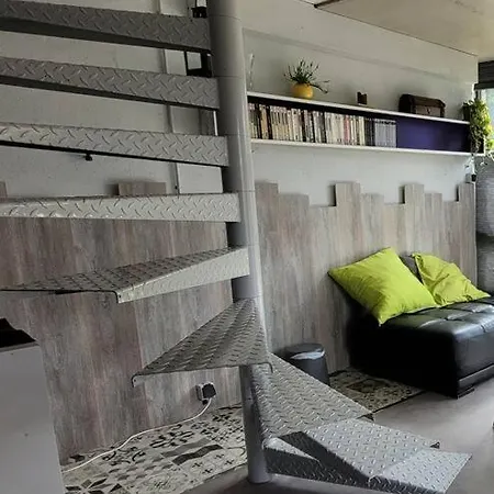 Loft Via Nova 4 Pers 65 M2 Apartamento *