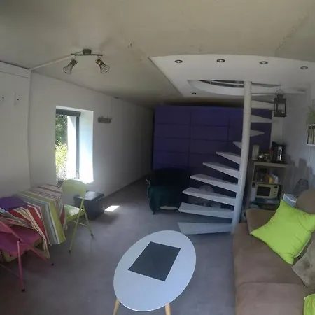 Loft Via Nova 4 Pers 65 M2 Apartamento *