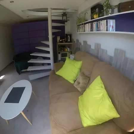 Loft Via Nova 4 Pers 65 M2 Lavoine