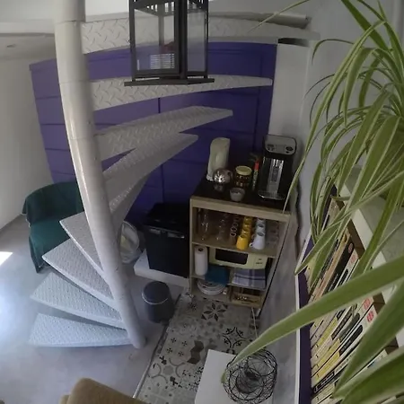 Apartment Loft Via Nova 4 Pers 65 M2 *